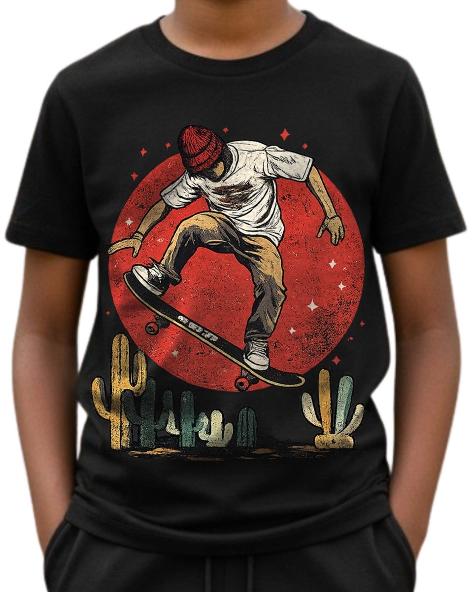G West Kids Cactus Jump T-Shirt - G West