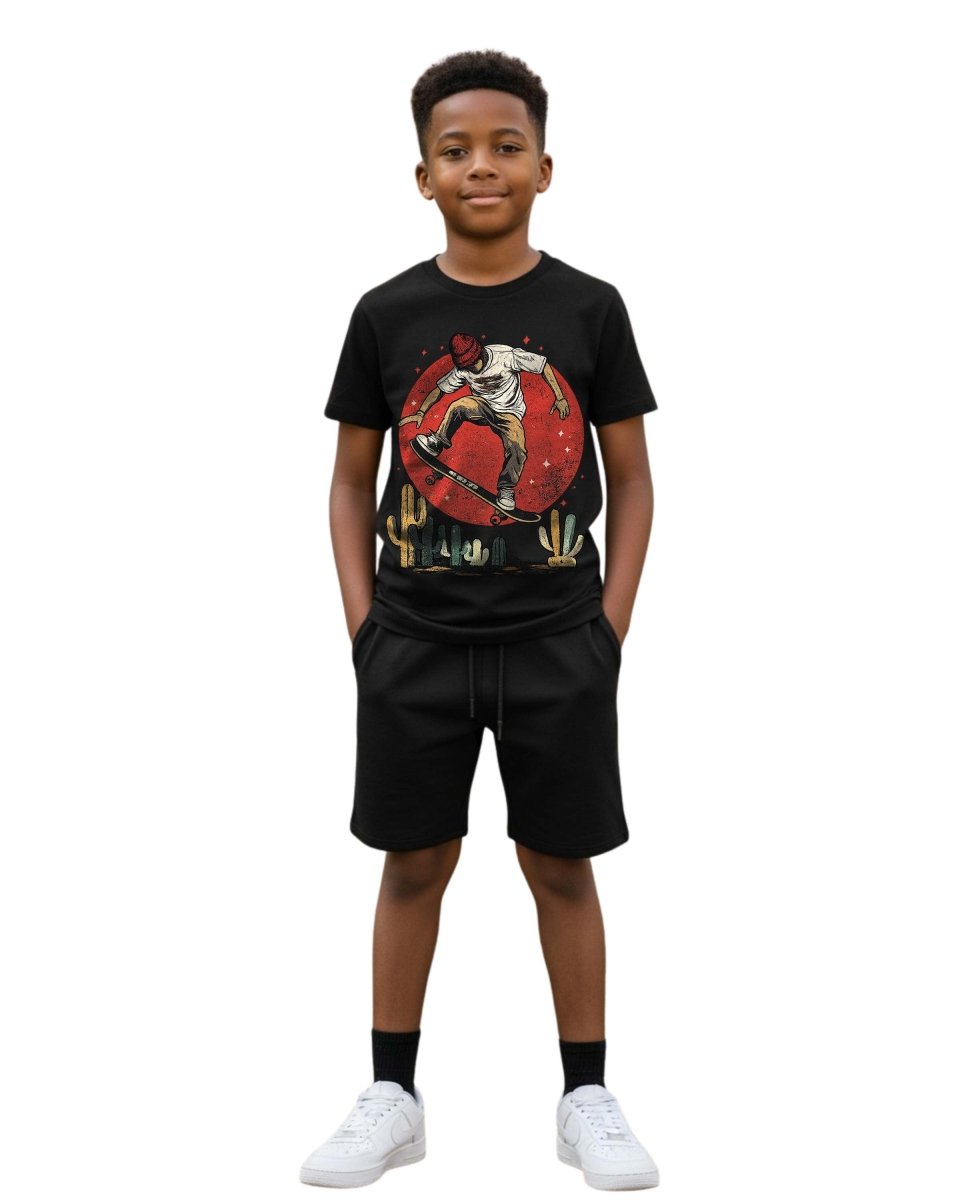 G West Kids Cactus Jump T-Shirt - G West