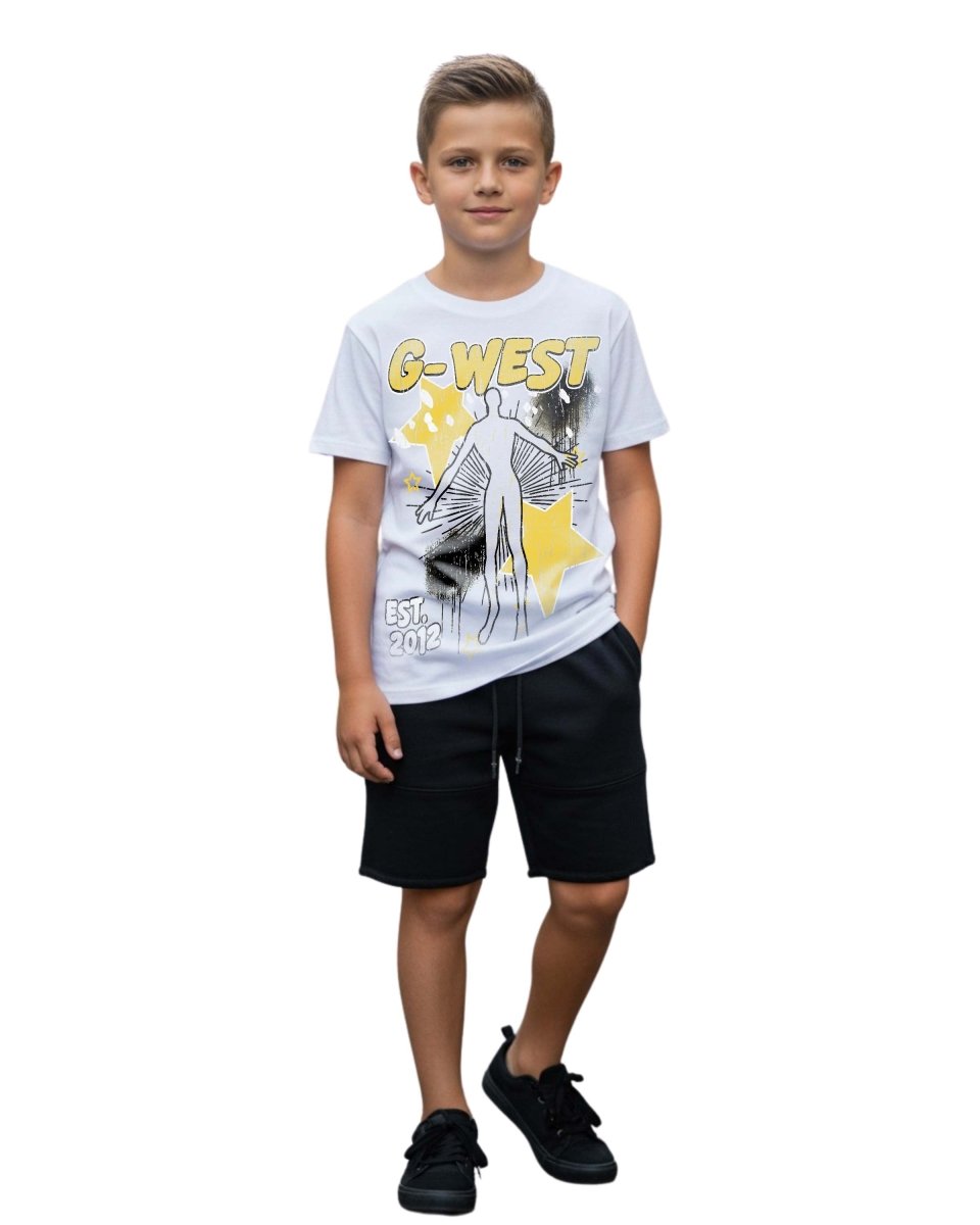 G West Kids Dazzling Dynamo T-Shirt - G West