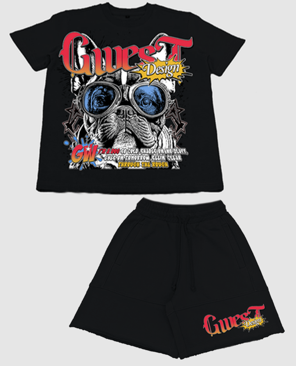G WEST KIDS EYES ON TOMORROW SET - G West