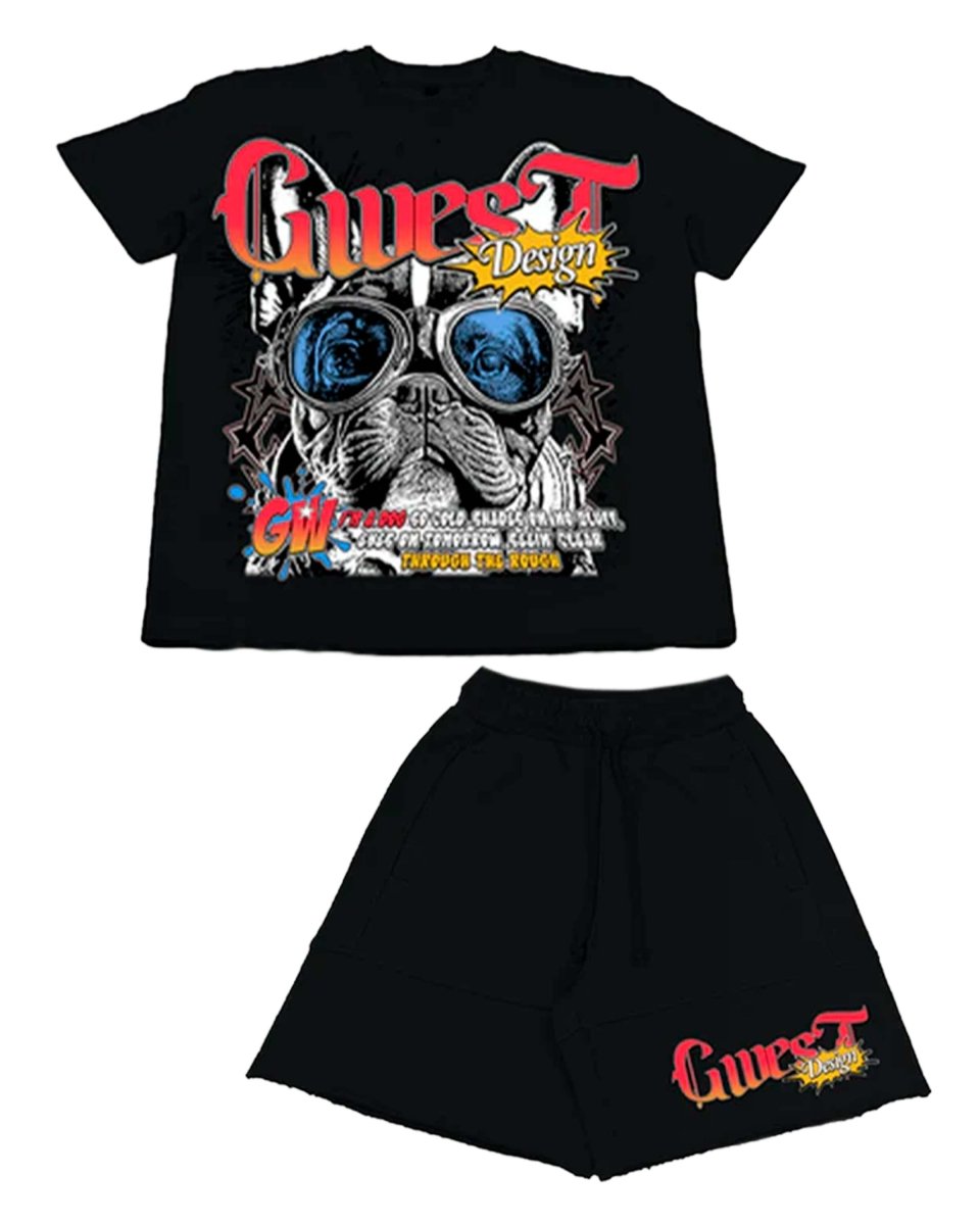G WEST KIDS EYES ON TOMORROW SET - G West