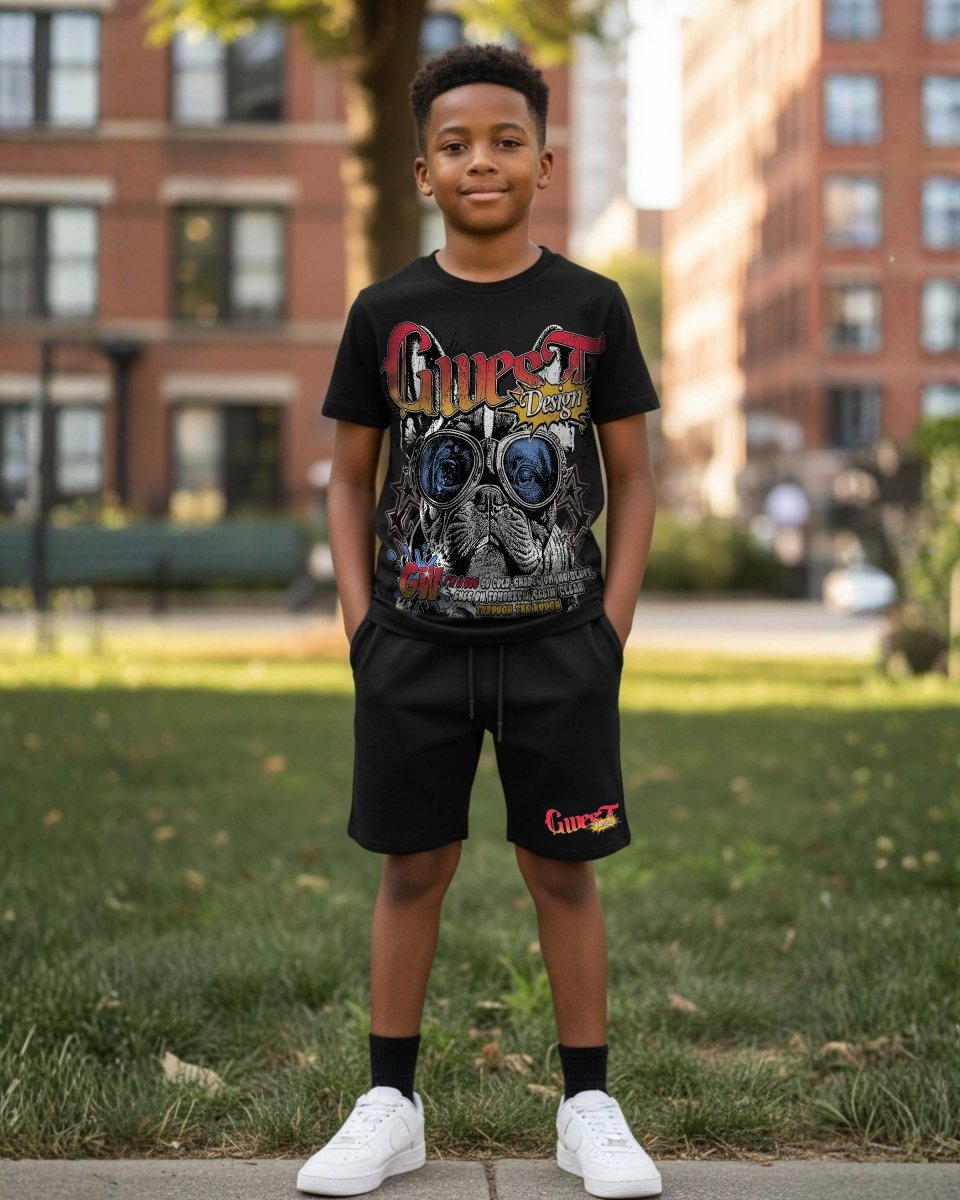G WEST KIDS EYES ON TOMORROW SET - G West