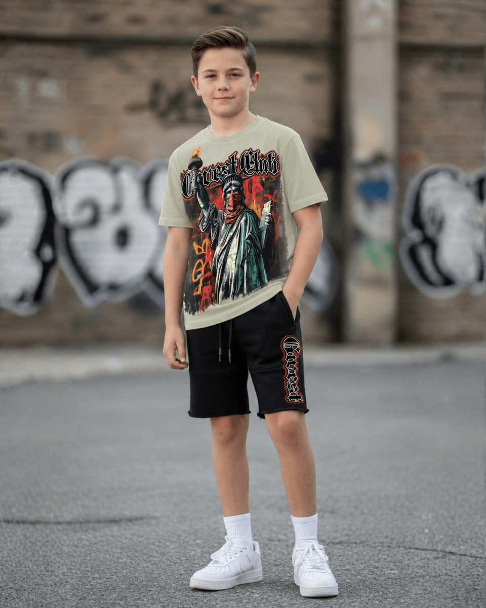 G West Kids Freedom Unmasked Set - G West