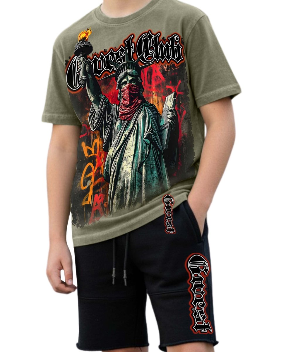 G West Kids Freedom Unmasked Set - G West