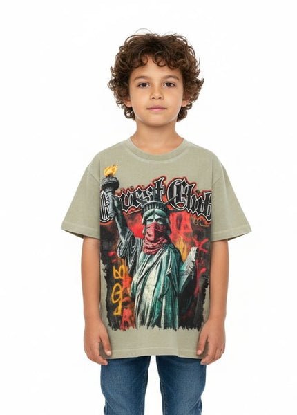 G West Kids Freedom Unmasked T-Shirt - G West