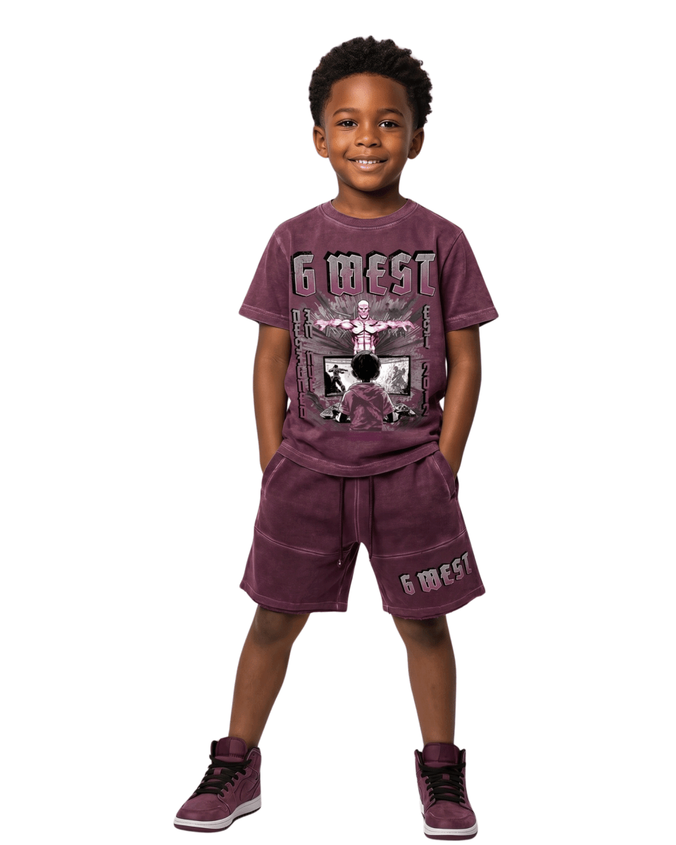 G WEST KIDS GAME OF G SET - G West