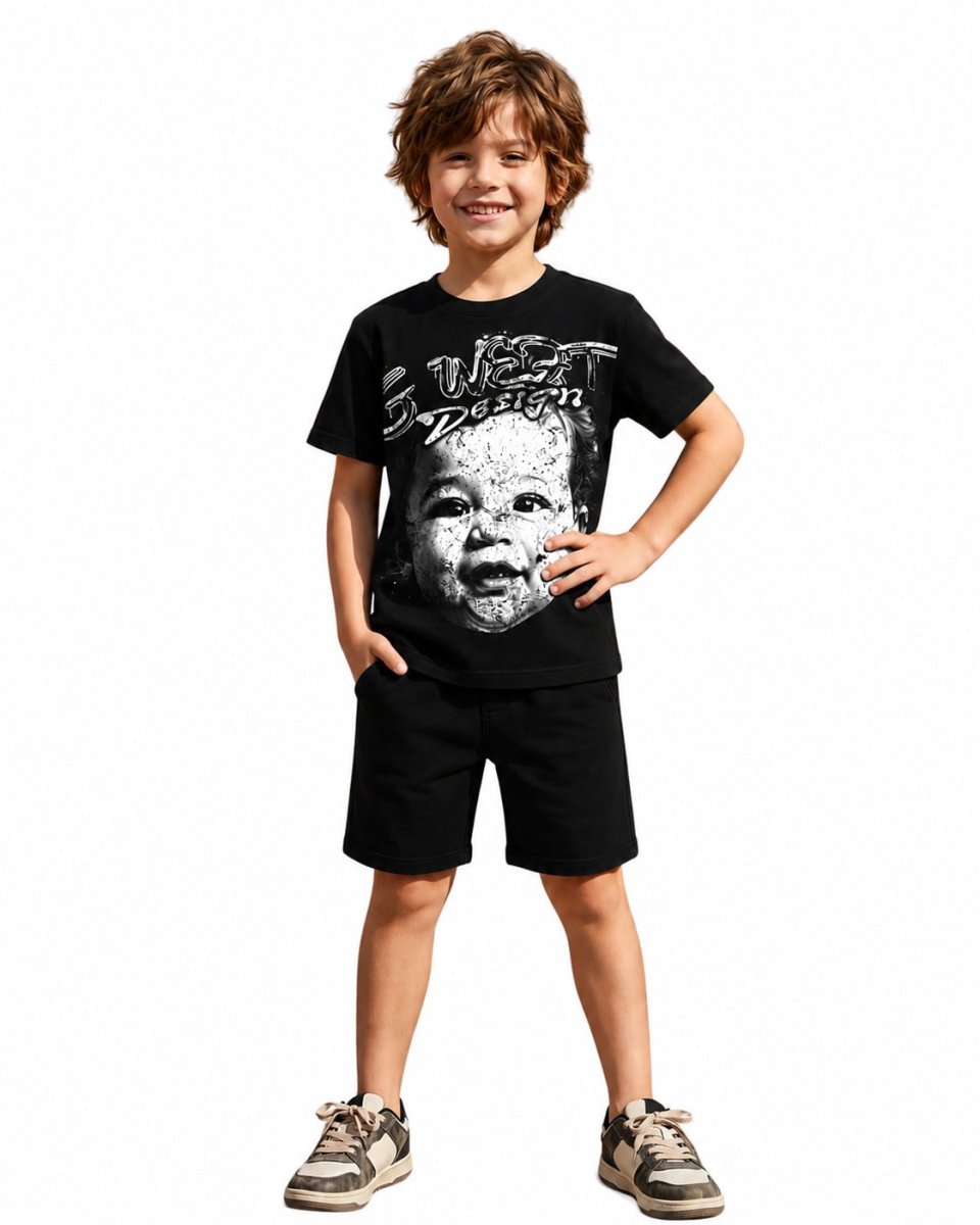G WEST KIDS GLORY TEE - G West