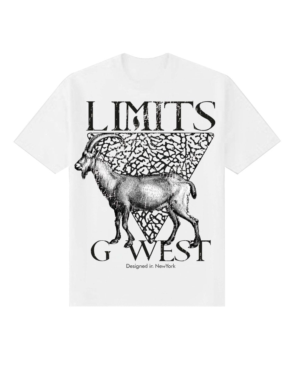 G West Kids Greatest Of All Time White Tee - Dtpbasty9039 - G West