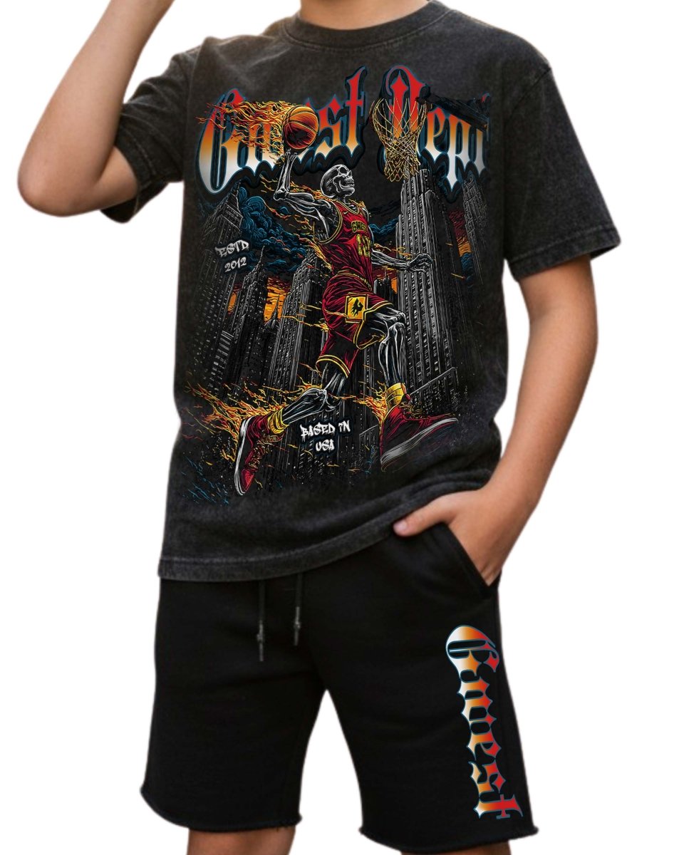 G West Kids Hellrim Set - G West