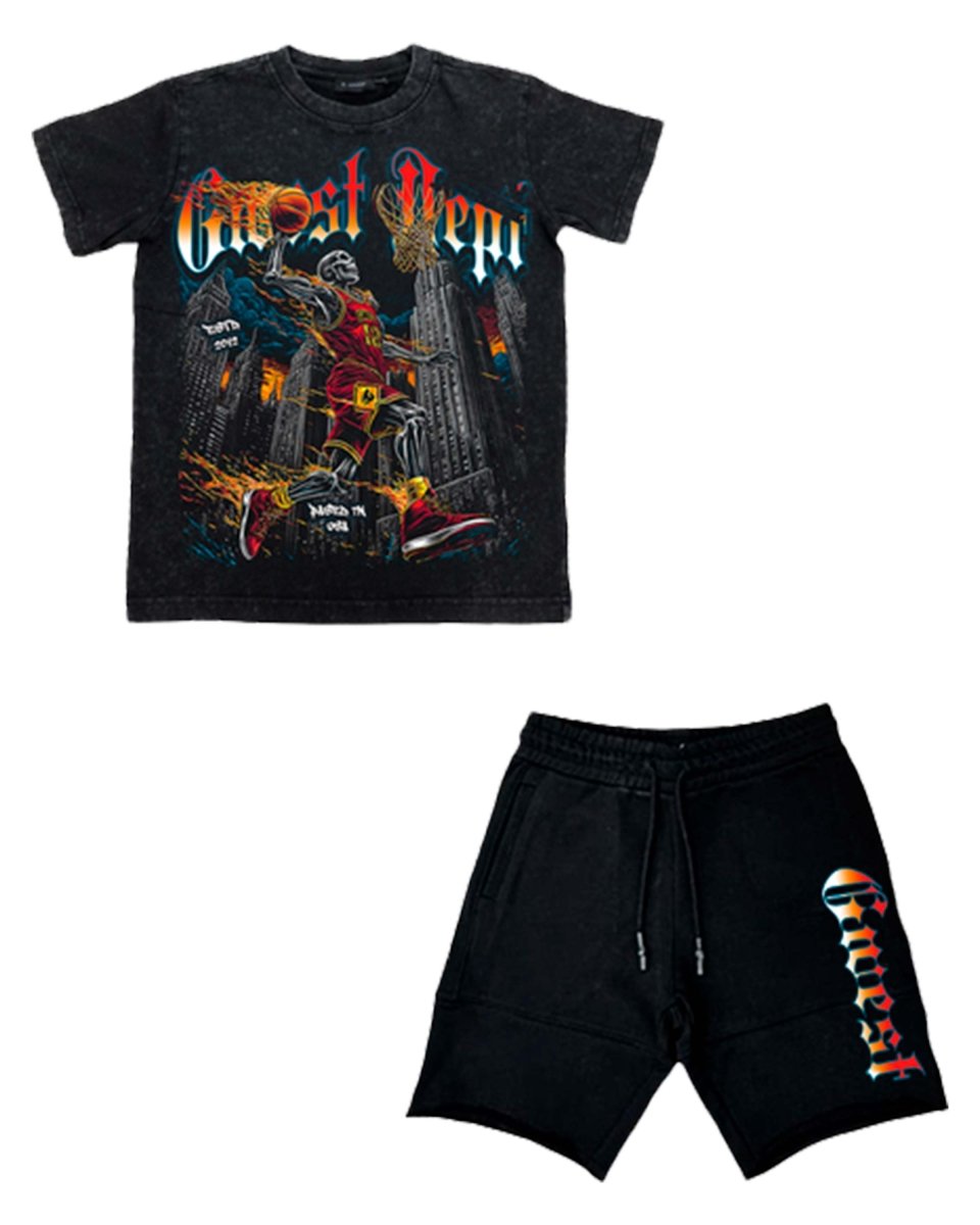 G West Kids Hellrim Set - G West