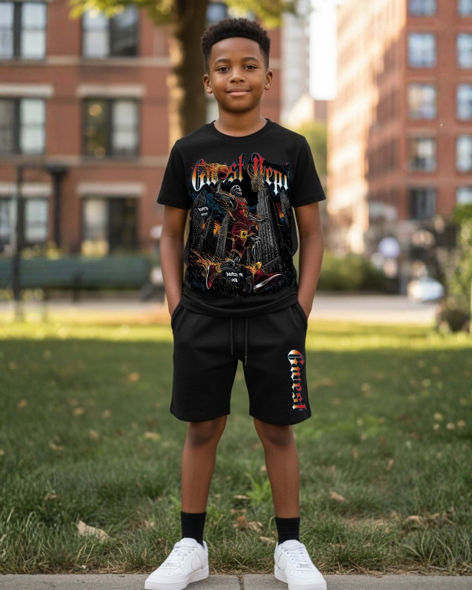 G West Kids Hellrim Set - G West