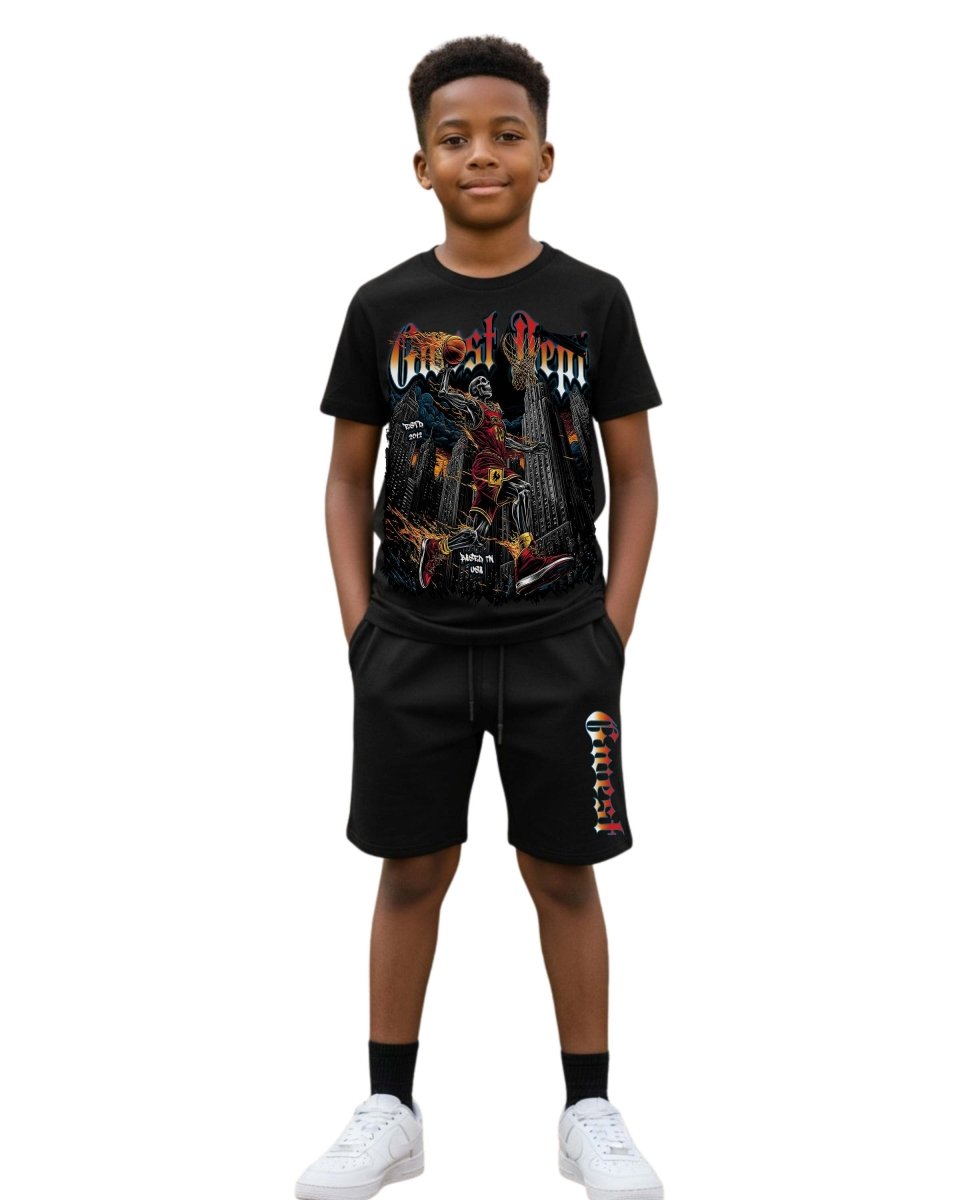 G West Kids Hellrim Set - G West
