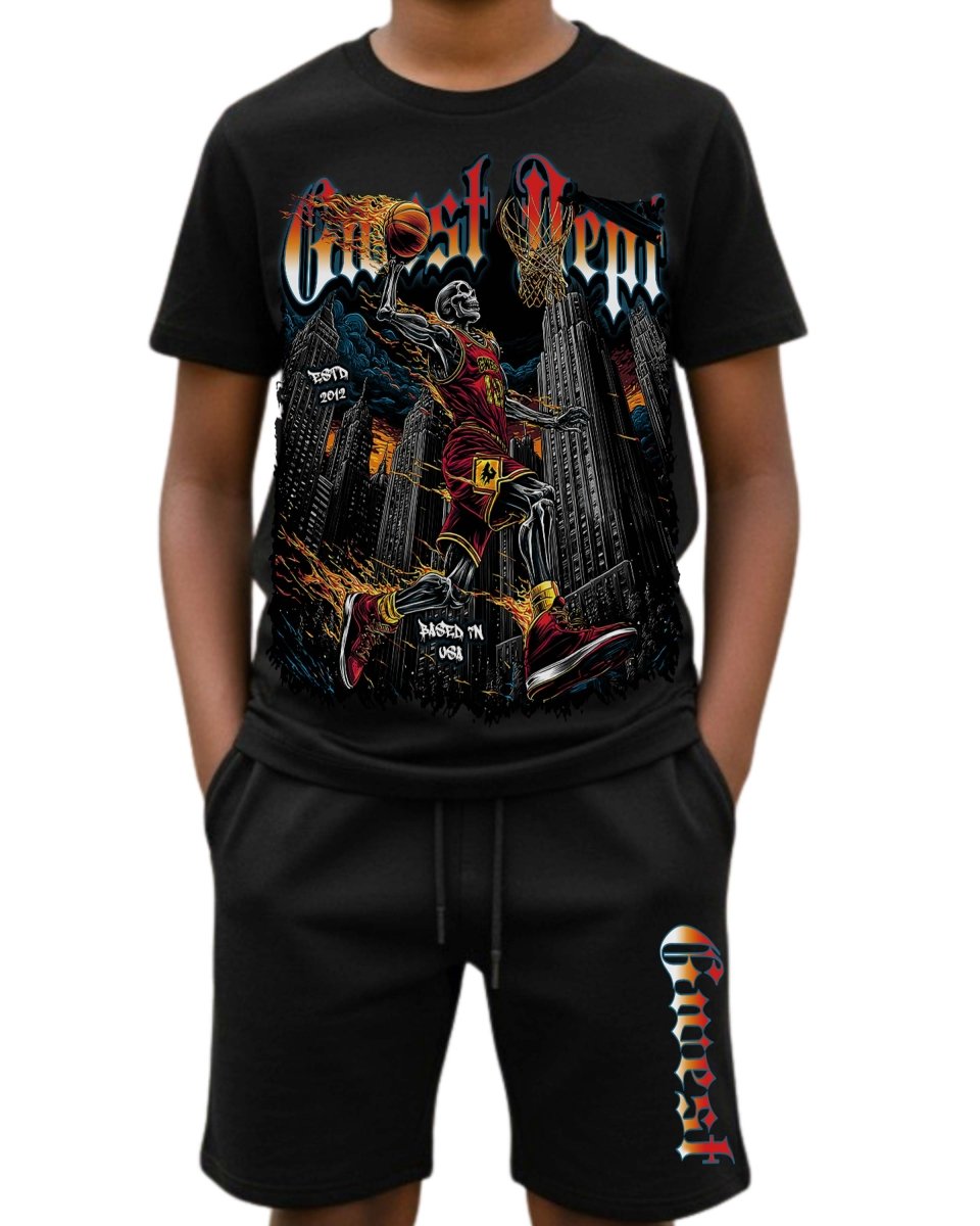 G West Kids Hellrim Set - G West