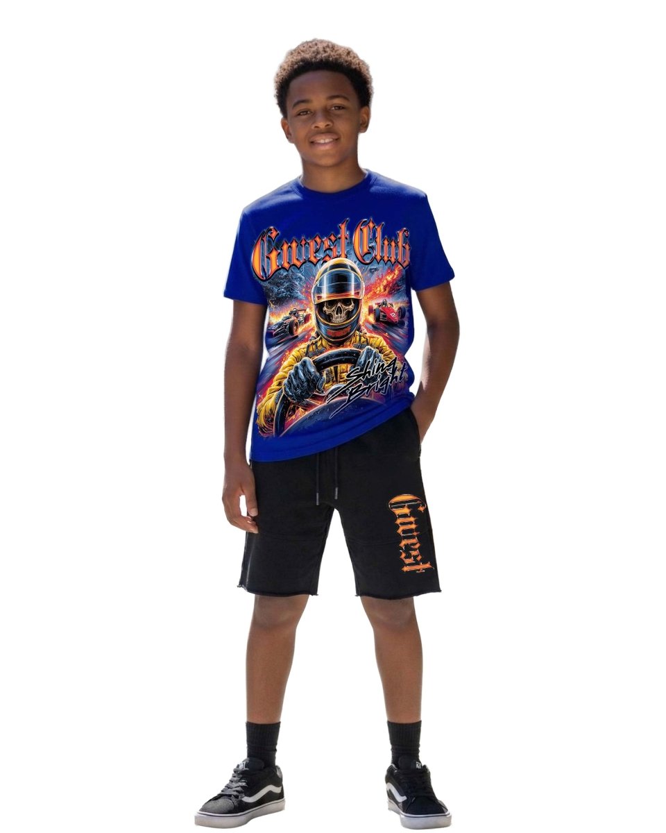 G West Kids Hellspeed Driver Set - G West