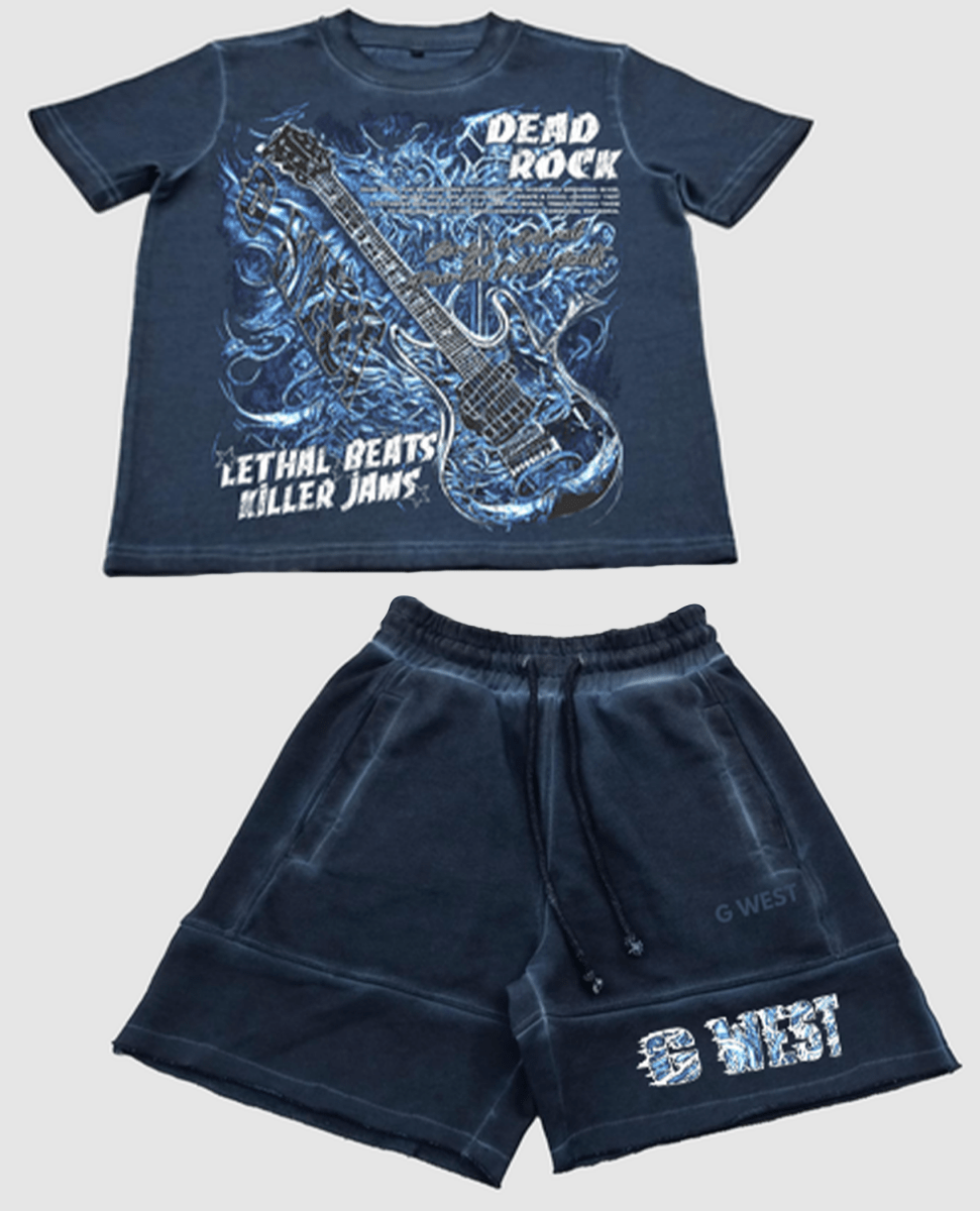 G WEST KIDS MUSICAL PRAODIGY SET - G West