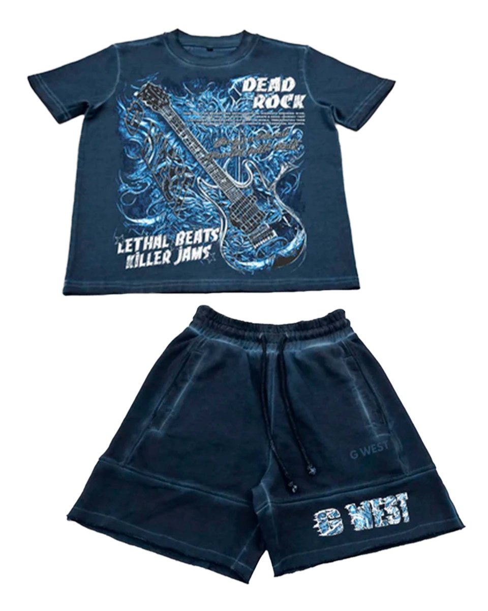 G WEST KIDS MUSICAL PRAODIGY SET - G West