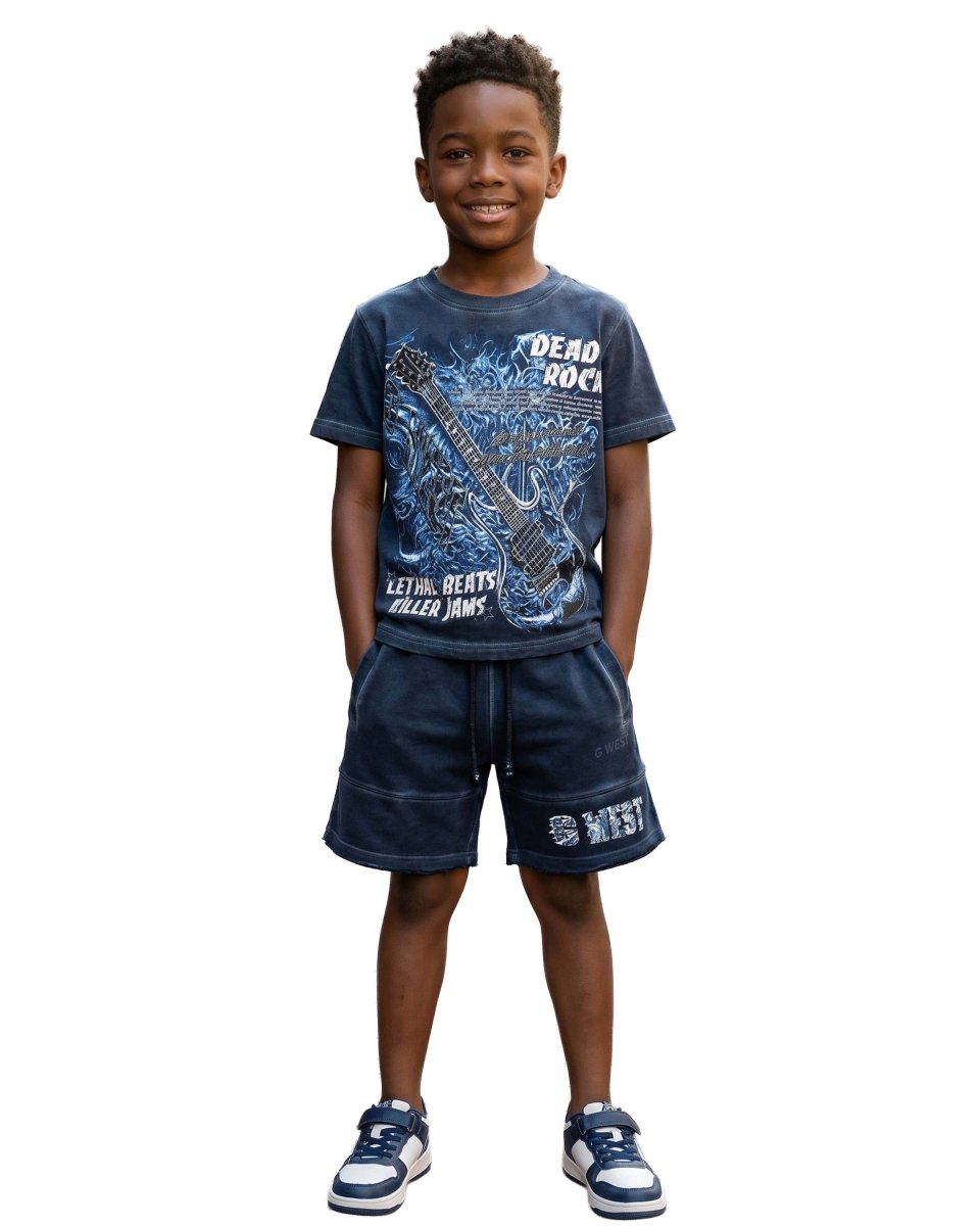 G WEST KIDS MUSICAL PRAODIGY SET - G West