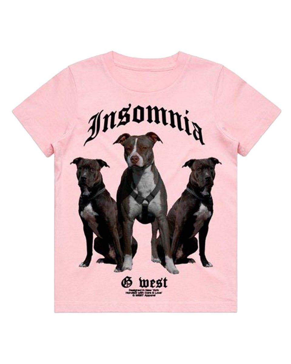 G West Kids Pitbull T-Shirt - G West