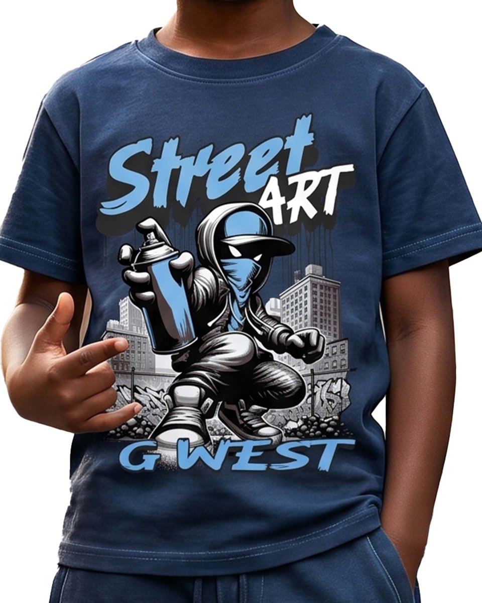 G West Kids Street Art Set - G West