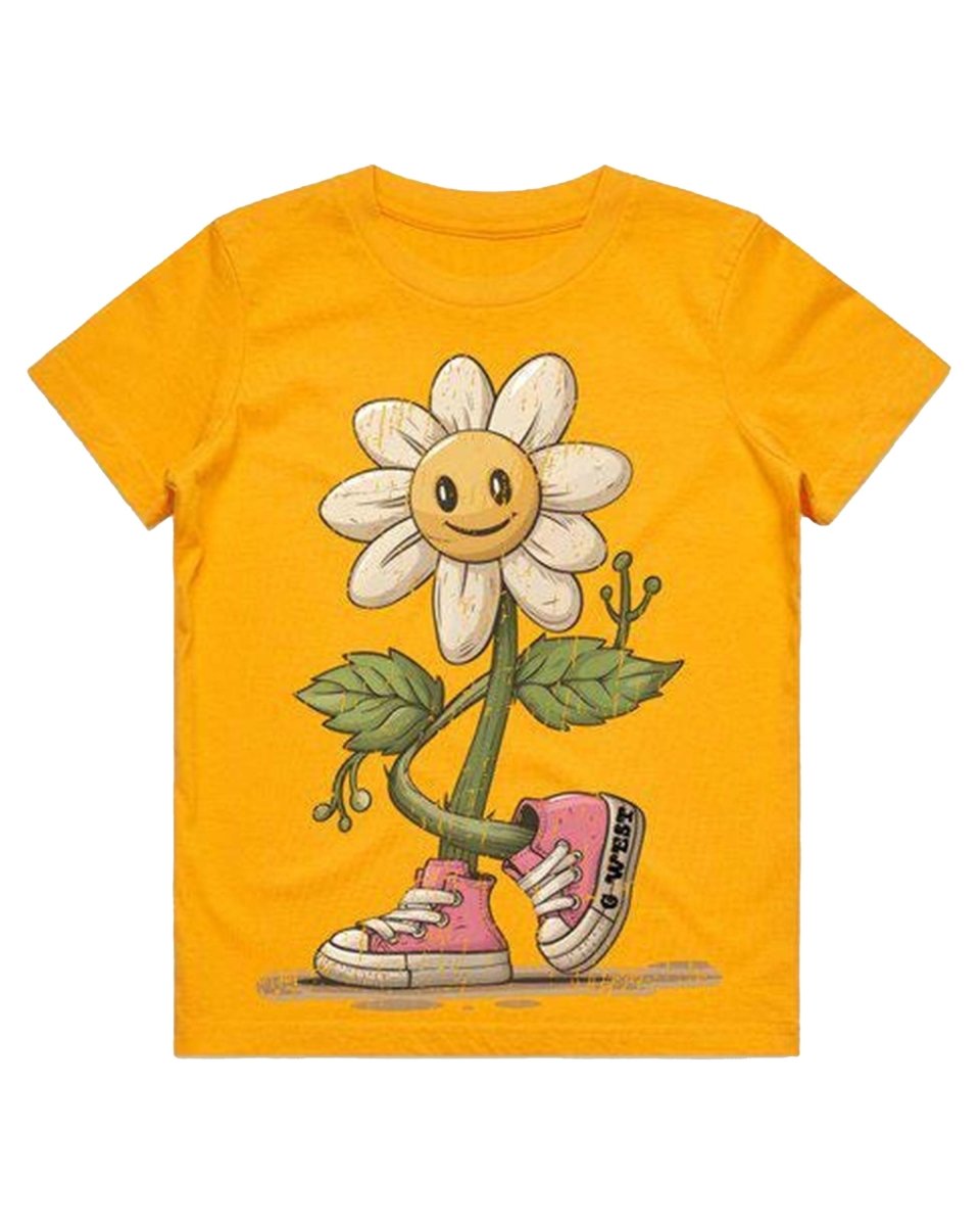 G West Kids Sun Flower Tee - G West