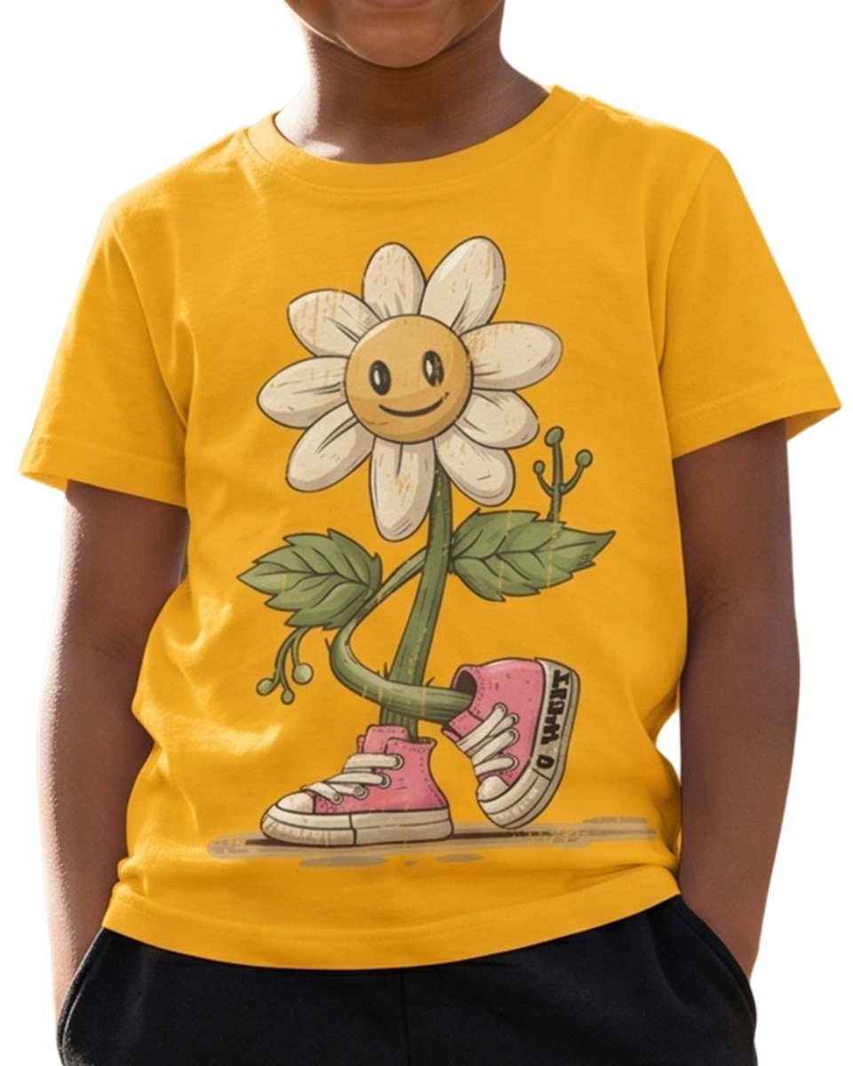 G West Kids Sun Flower Tee - G West