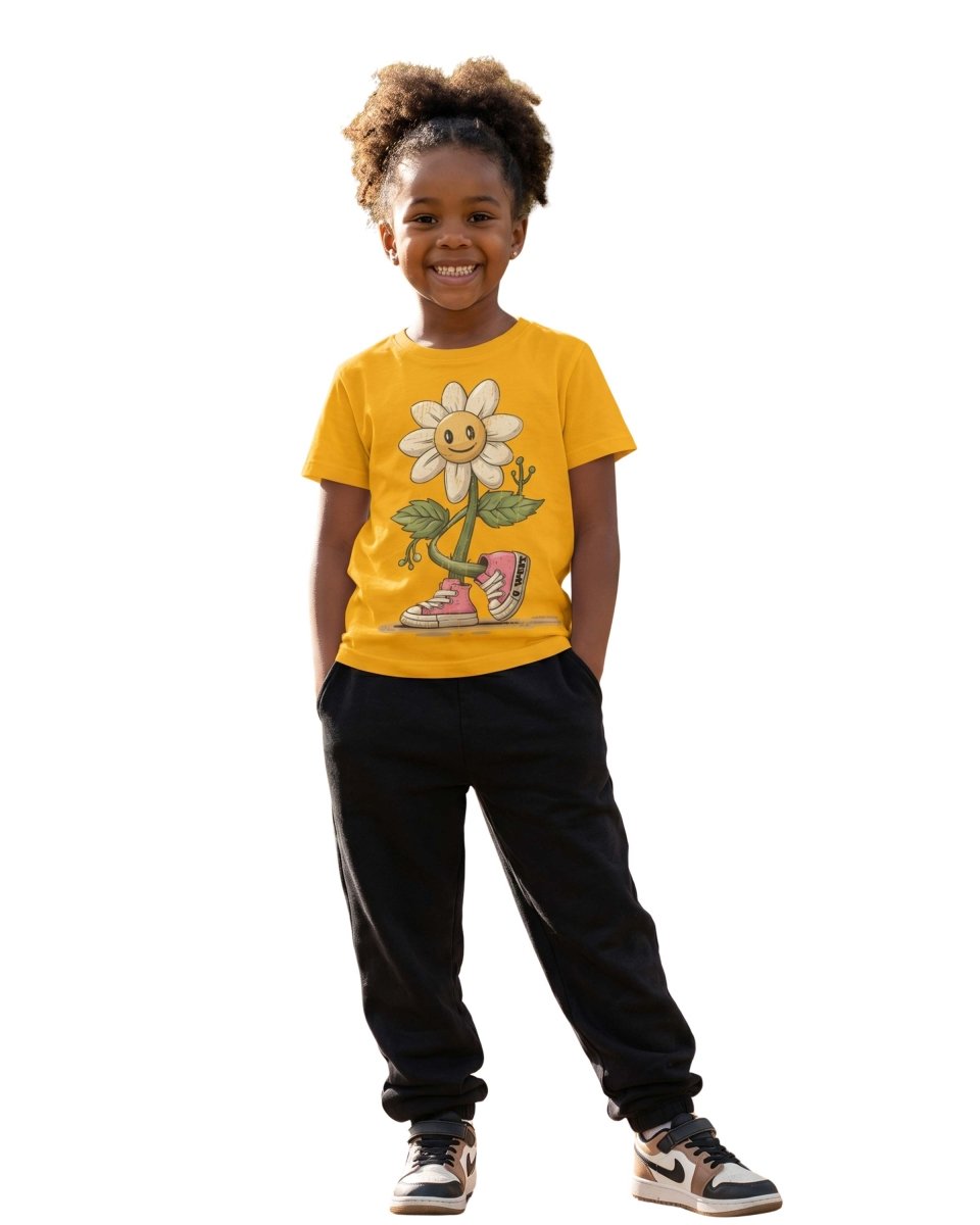 G West Kids Sun Flower Tee - G West