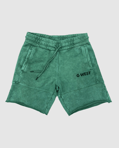 G West Logo Wear Shorts - G West