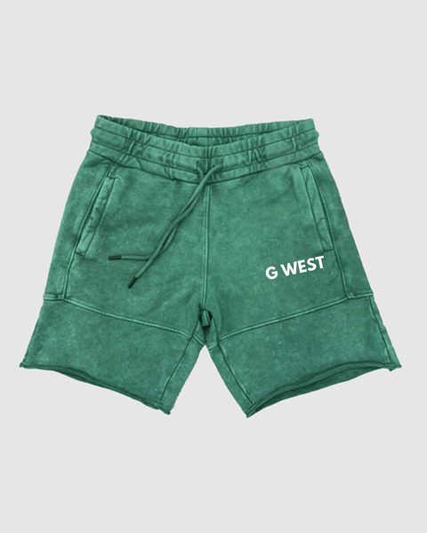 G West Logo Wear Shorts - G West