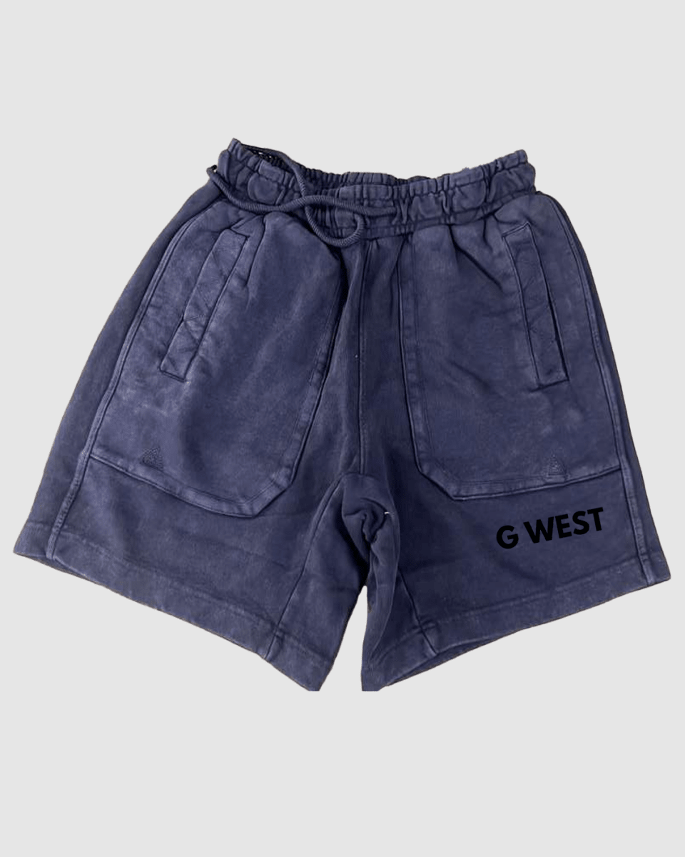 G West Logo Wear Shorts - G West