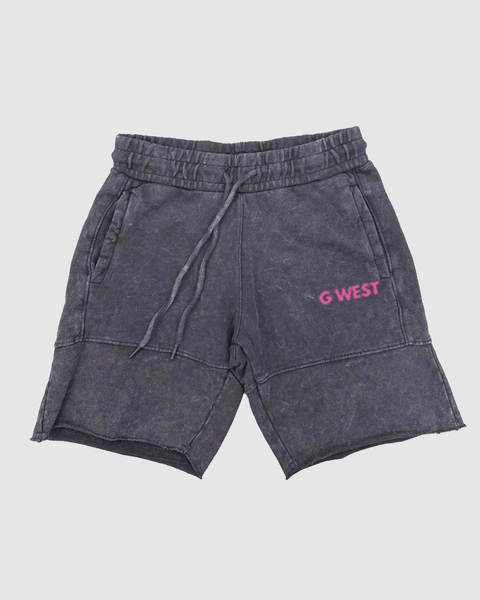 G West Logo Wear Shorts - G West