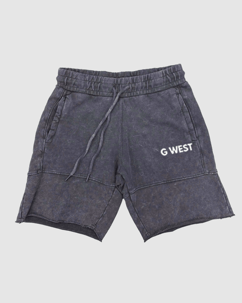 G West Logo Wear Shorts - G West