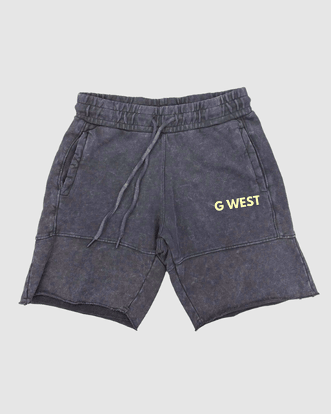 G West Logo Wear Shorts - G West