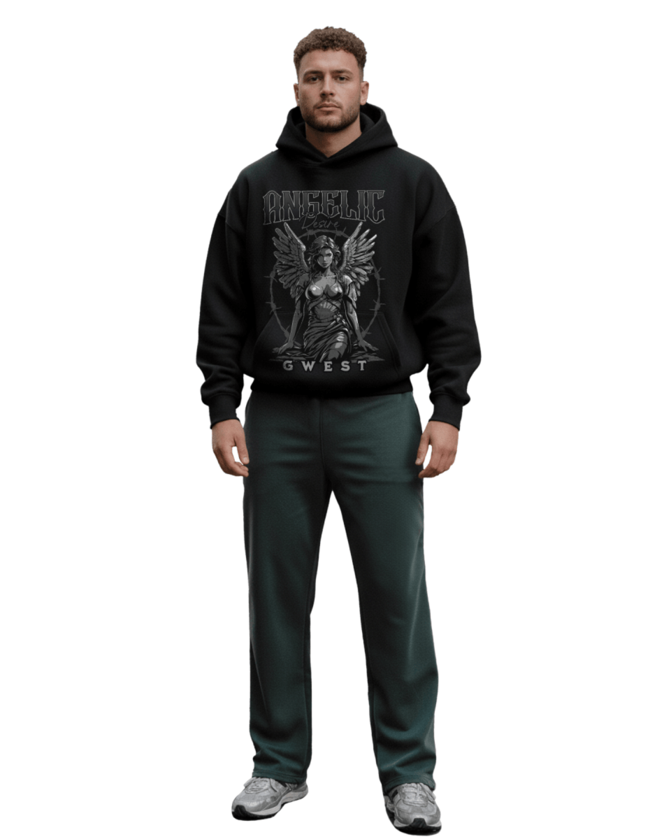 G West Mens Blessing 2.0 Hoodie - G West