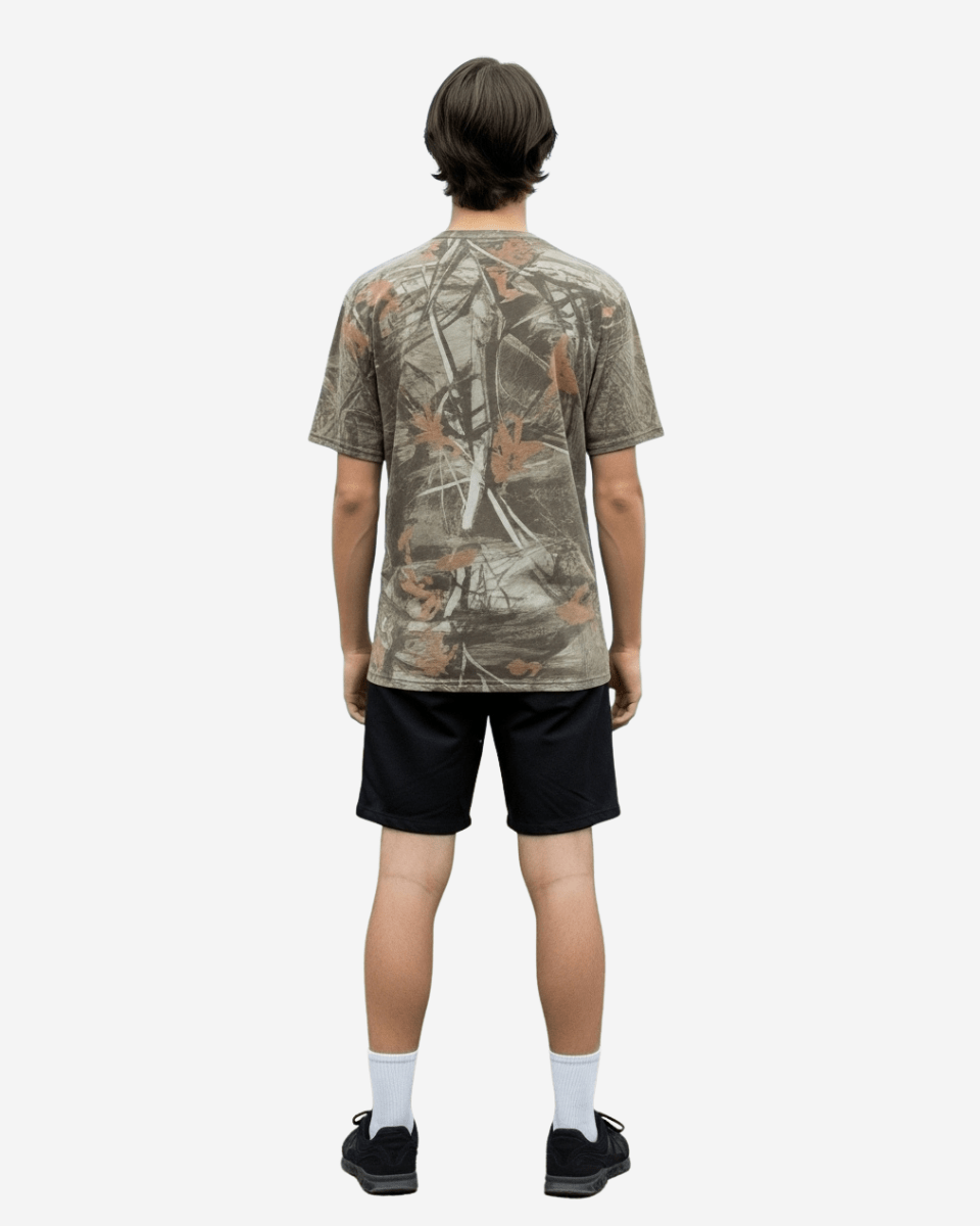 G West Men's Camo T-Shirt - G West