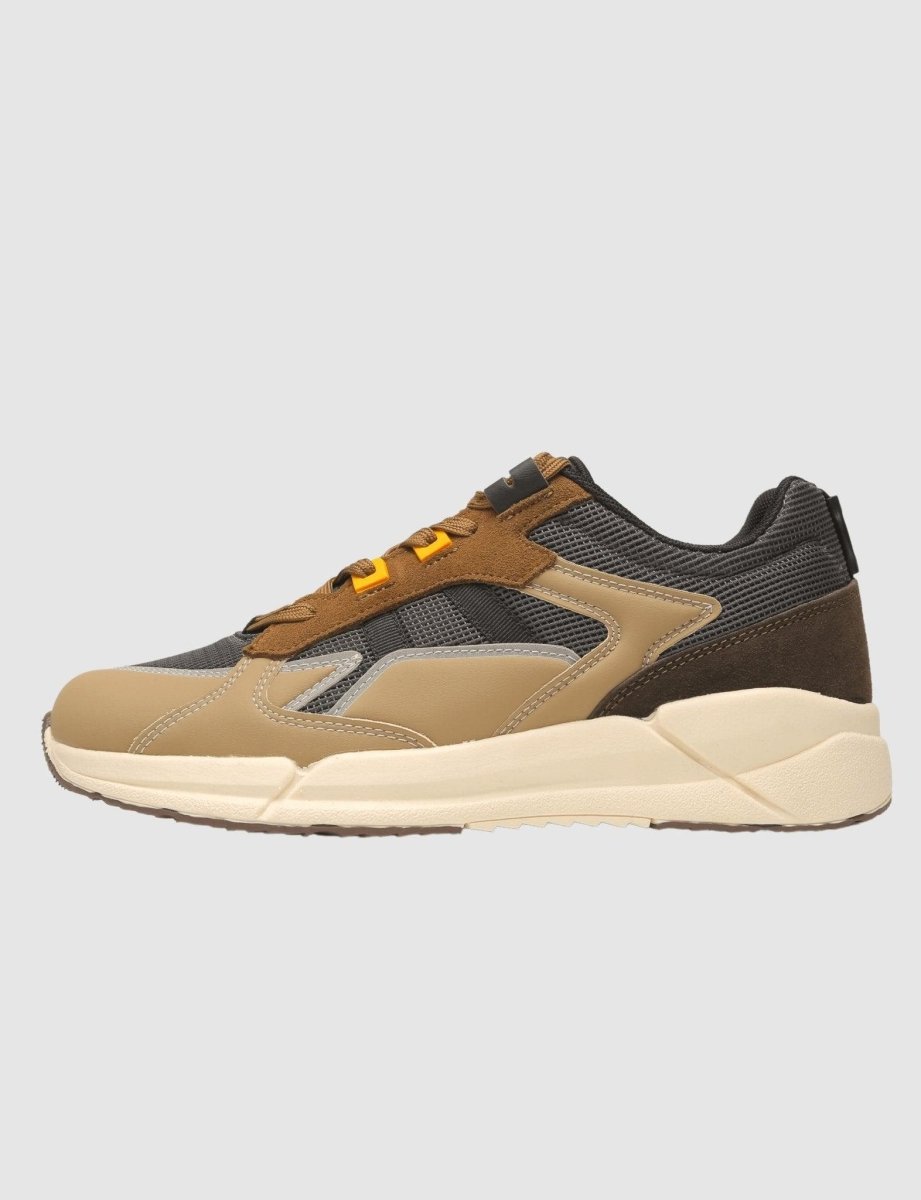 G West Mens Running Shoes - Gwm20009|Brown - G West