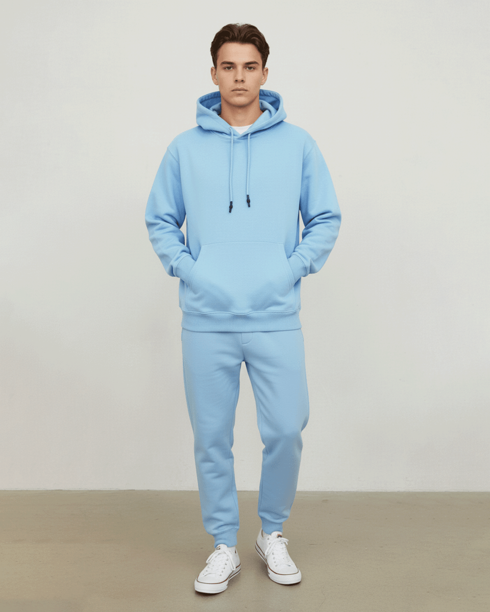 G West Mens Scrypt Pull Over Hoodie: Gwaphd2035 - 5 Colors - G West