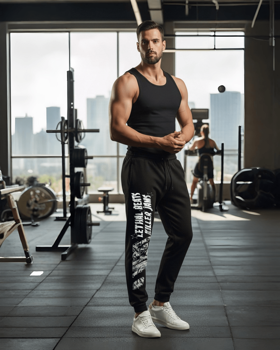 G - West Musical Prodigy Virtuoso Joggers - G West