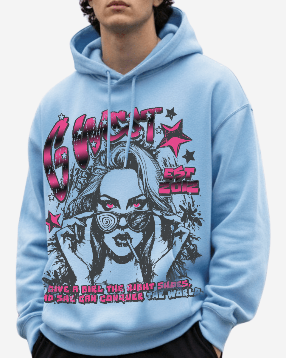 G West My Girl Men's Hoodie - G West