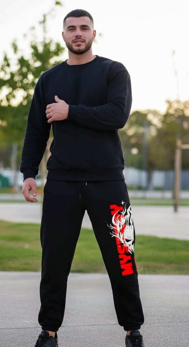 G - West Mystery Joggers - G West