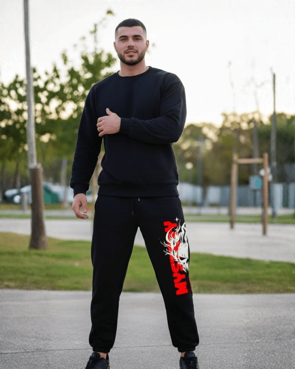 G West Mystery Joggers - G West