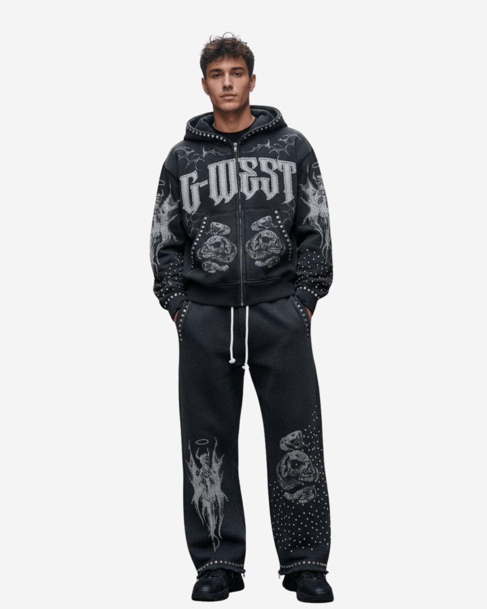 G West Night Venom Complicated Men's Set - G West