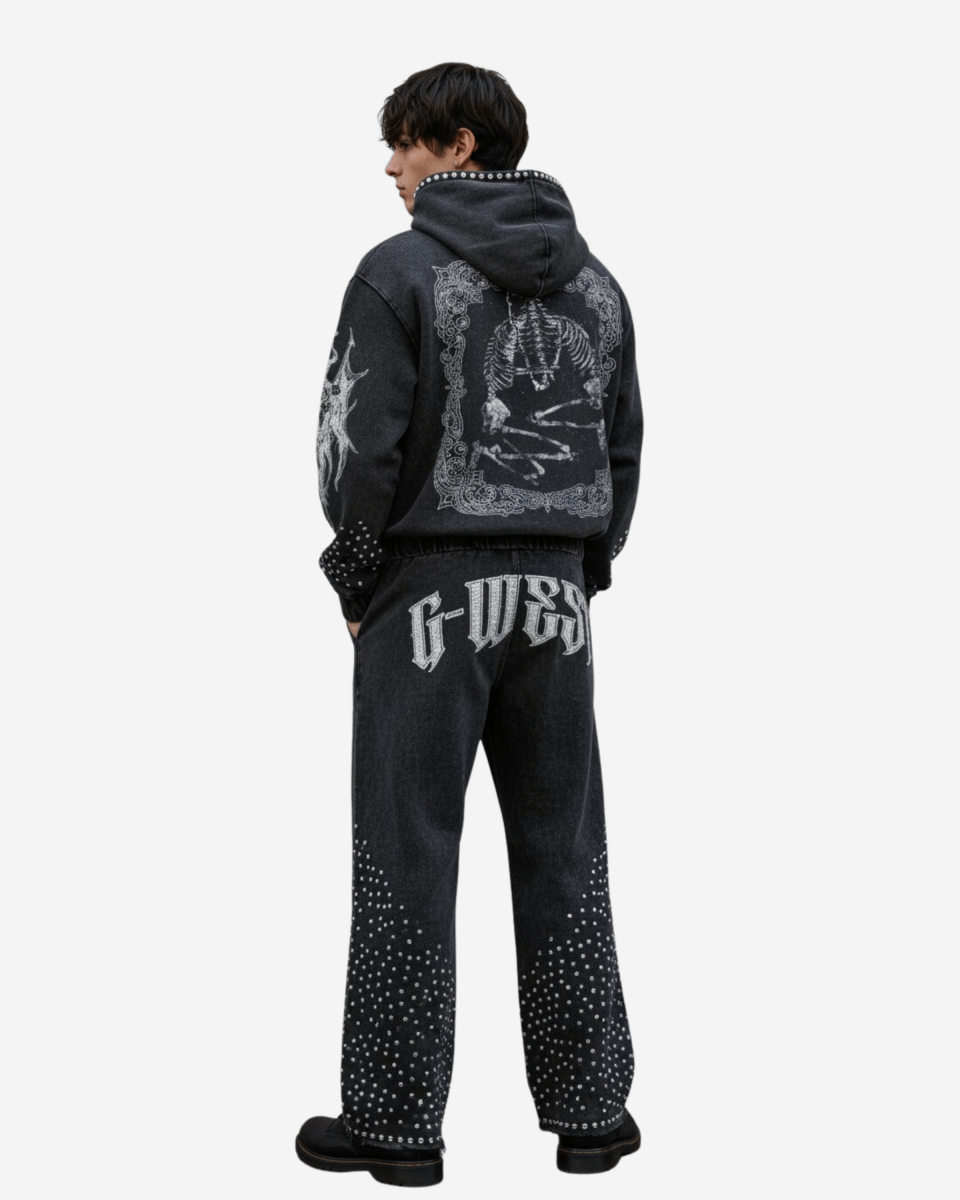 G West Night Venom Complicated Men's Set - G West