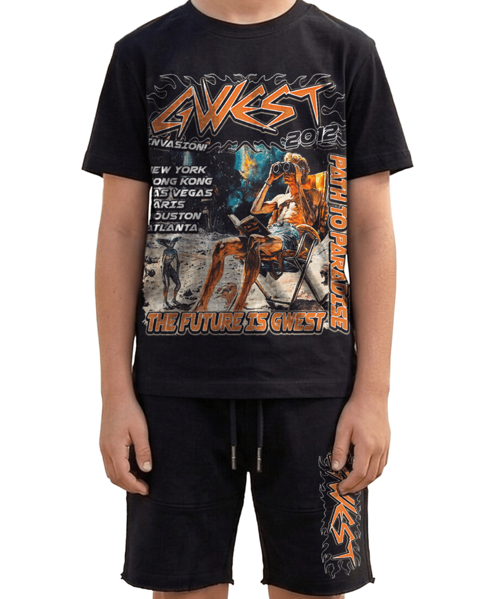 G West Offworld Wanderer Kids Set - G West