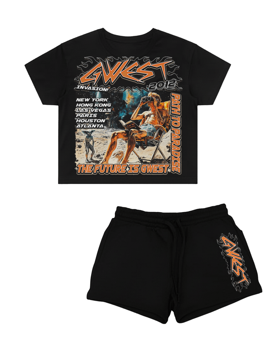 G West Offworld Wanderer Kids Set - G West