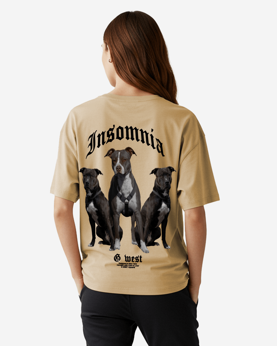 G West Oversized Pitbulltant Shirt - WOMEN - G West