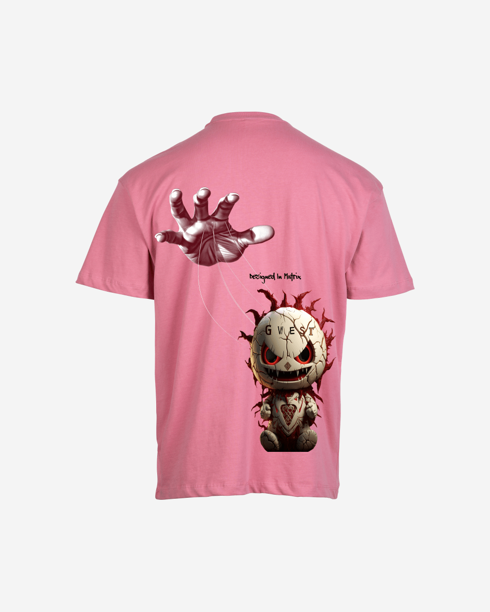 G West Oversized Puppet Tee - G West