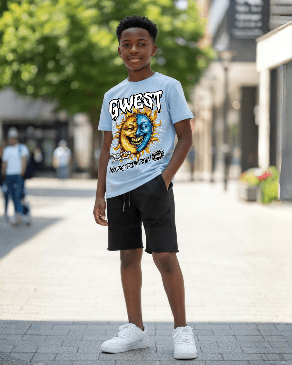 G West Pain & Peace Kids Set - G West