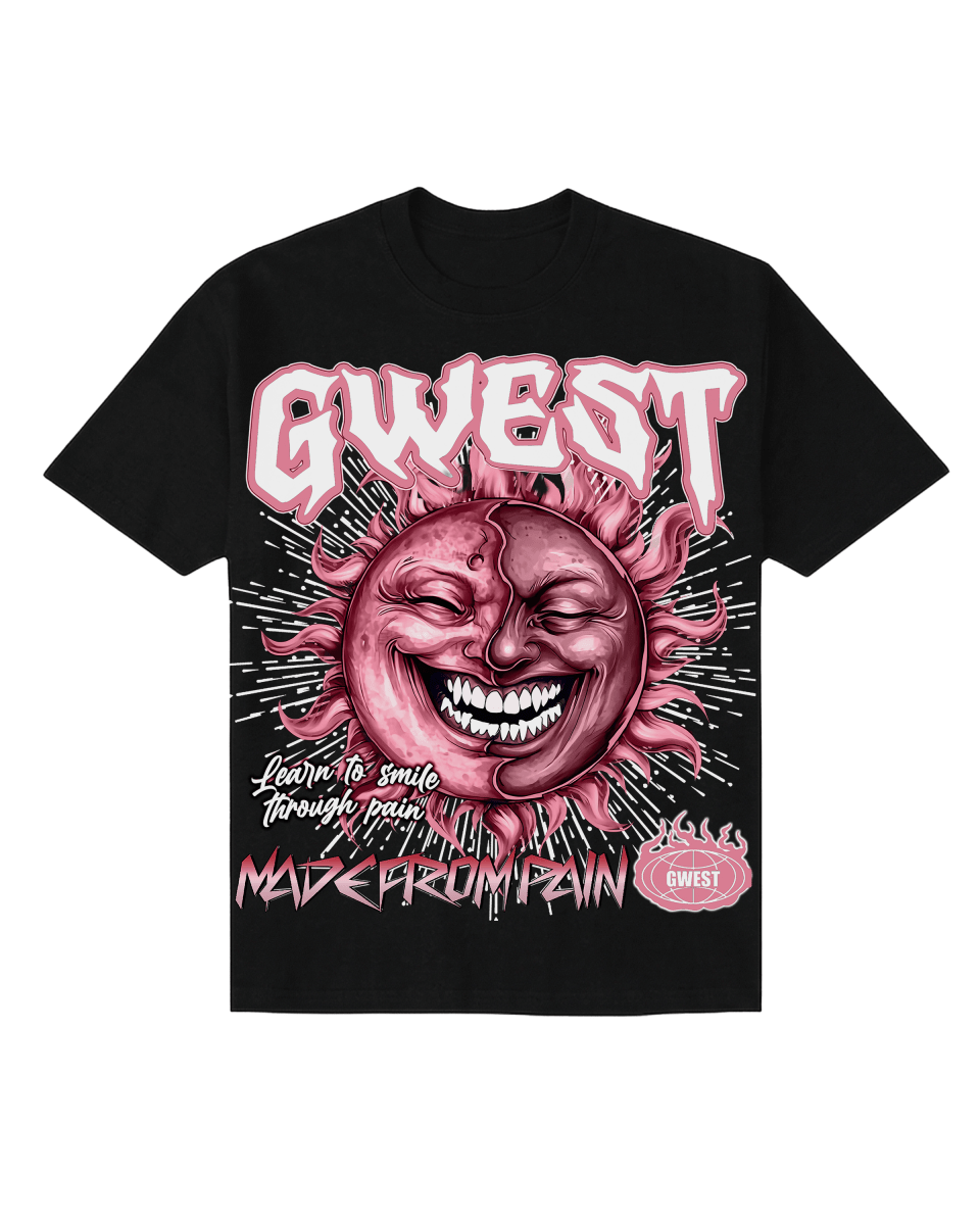 G West Pain & Peace Kids T-Shirt - G West