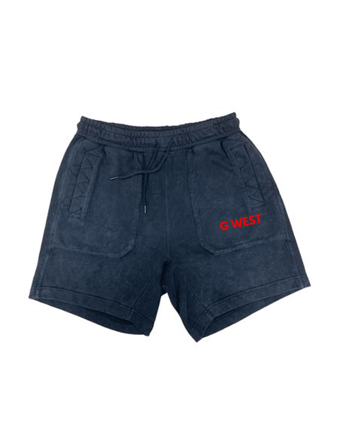 G West Premium Terry Shorts - G West