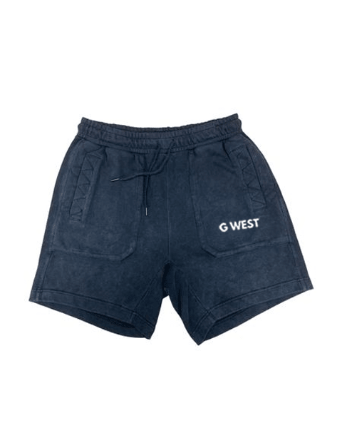 G West Premium Terry Shorts - G West